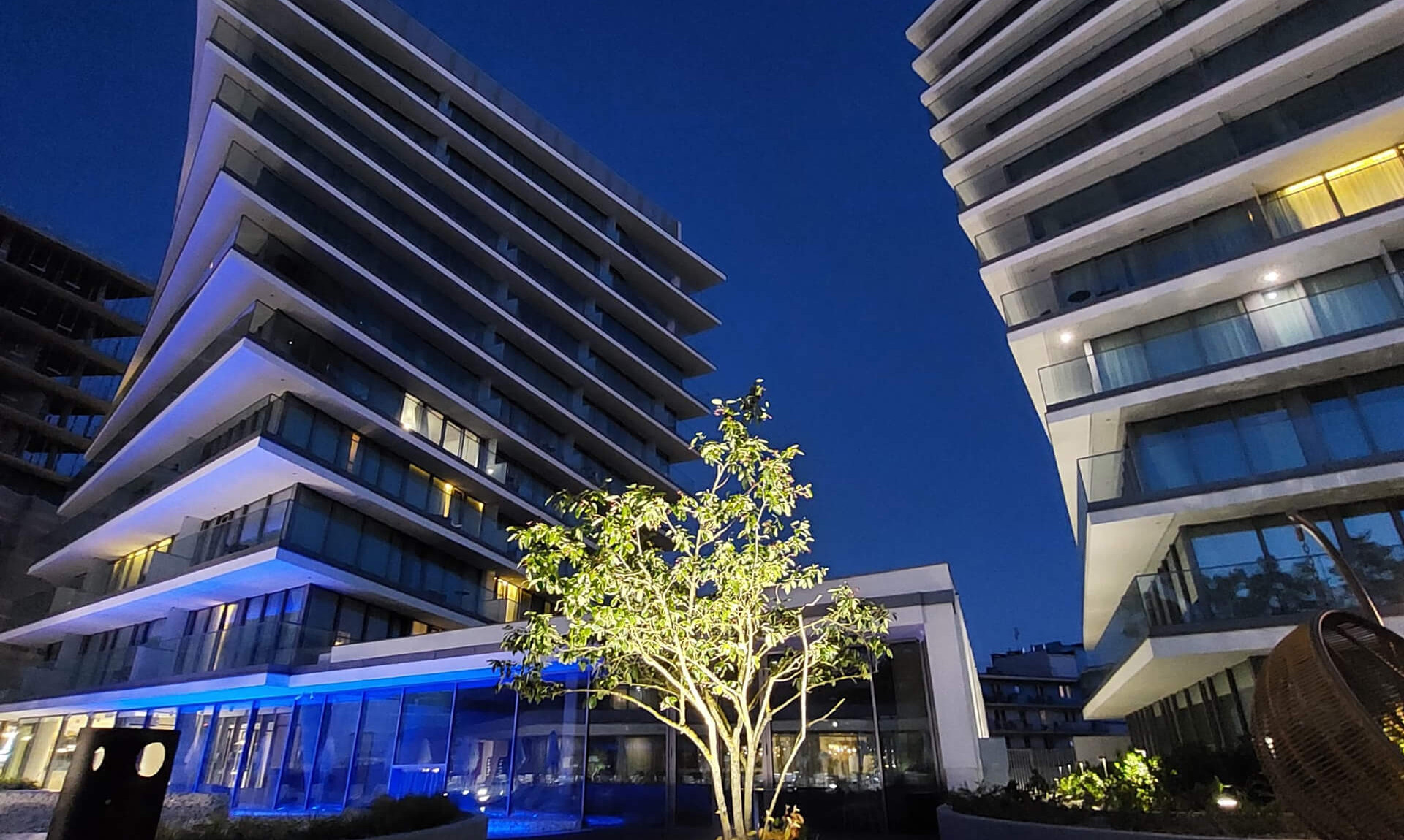 Wybierz Apartament w Wave Resort i SPA