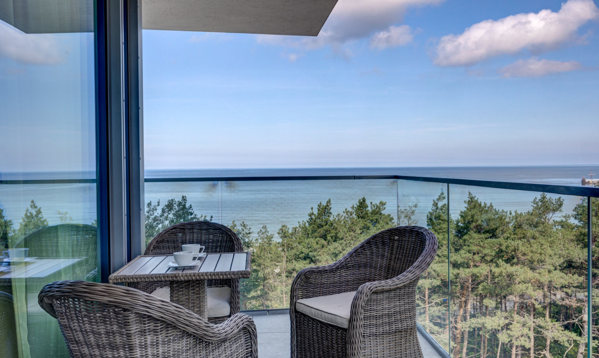 Warto przyjechać dla tego widoku!